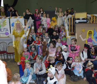 Královský karneval 18.3.2018