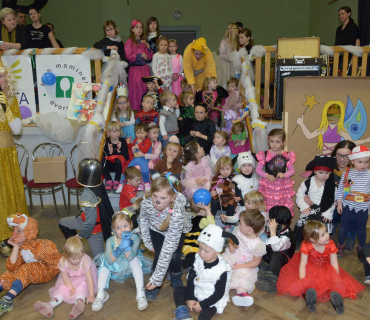 Královský karneval 18.3.2018