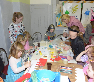 Královský karneval 18.3.2018