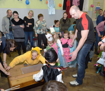 Královský karneval 18.3.2018