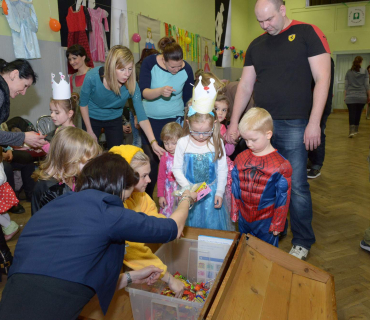 Královský karneval 18.3.2018