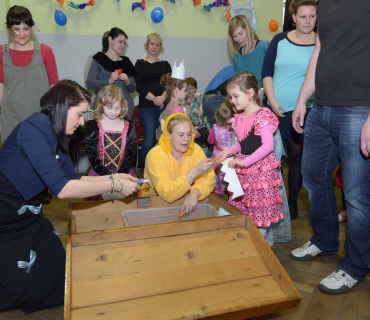 Královský karneval 18.3.2018