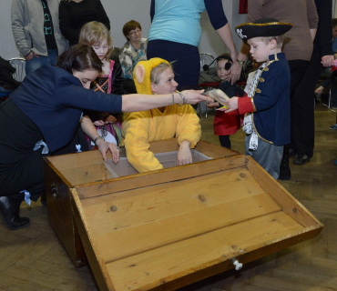 Královský karneval 18.3.2018