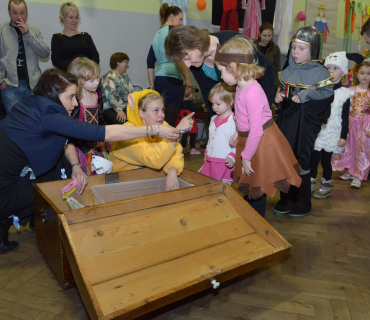 Královský karneval 18.3.2018