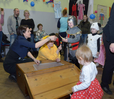 Královský karneval 18.3.2018