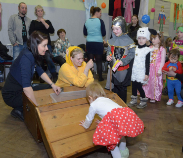 Královský karneval 18.3.2018