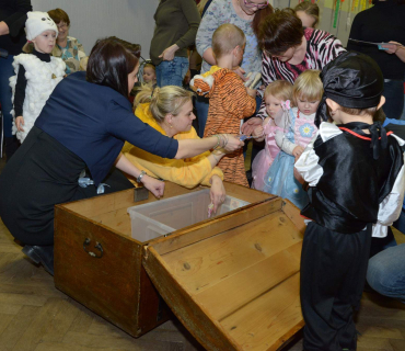 Královský karneval 18.3.2018