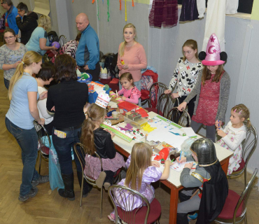 Královský karneval 18.3.2018