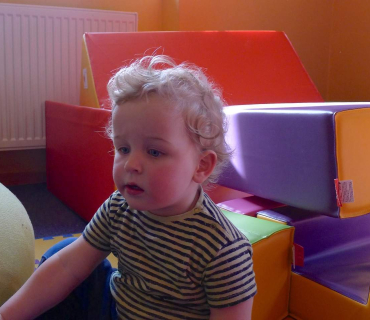 Dvoreček 27.2.2018 tvoření na jarmark