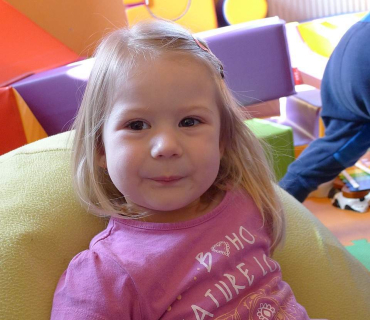 Dvoreček 27.2.2018 tvoření na jarmark