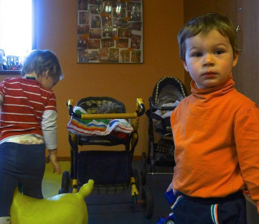 Dvoreček 19.12.2017 Dárky a cukroví