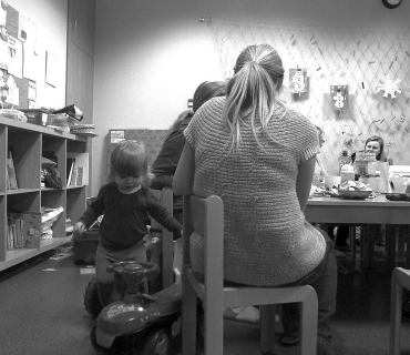 Dvoreček 19.12.2017 Dárky a cukroví