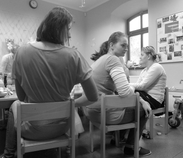 Dvoreček 19.12.2017 Dárky a cukroví