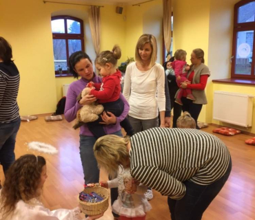 Dvoreček 5.12.2017 Mikuláš