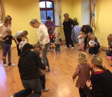 Dvoreček 5.12.2017 Mikuláš