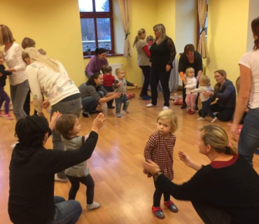 Dvoreček 5.12.2017 Mikuláš