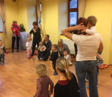 Dvoreček 5.12.2017 Mikuláš