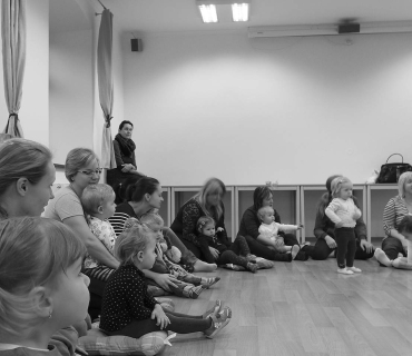 Dvoreček 5.12.2017 Mikuláš