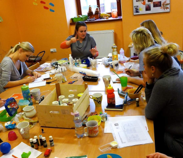 Dvoreček 30.11.2017 bylinné oleje