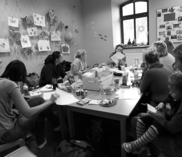 Dvoreček 30.11.2017 bylinné oleje