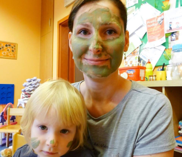 Dvoreček 30.11.2017 bylinné oleje