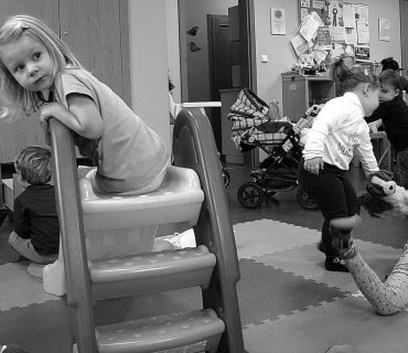 Dvoreček 21.11. tvoření věnců a lapačů snů