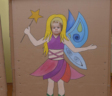 Strašidýlková noc 4.11.2017