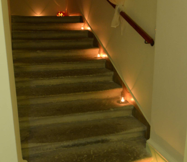 Strašidýlková noc 4.11.2017