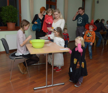 Strašidýlková noc 4.11.2017