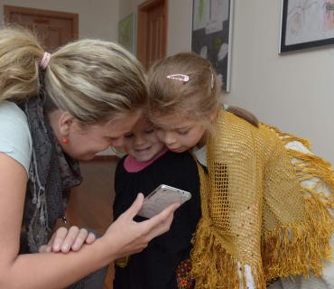 Strašidýlková noc 4.11.2017