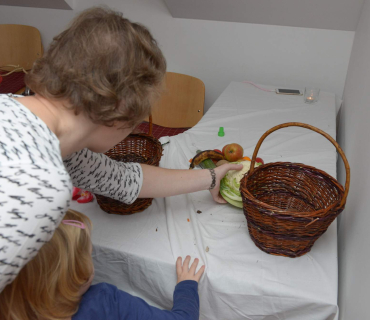 Strašidýlková noc 4.11.2017