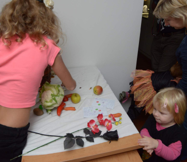 Strašidýlková noc 4.11.2017