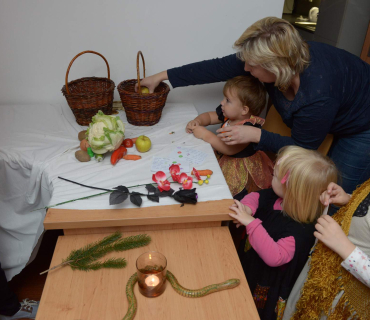 Strašidýlková noc 4.11.2017