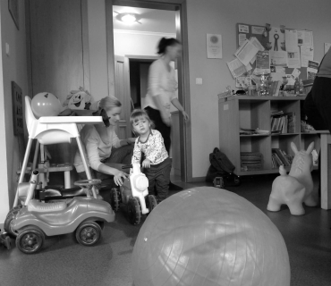 Dvoreček 7.11. pečení koláčů