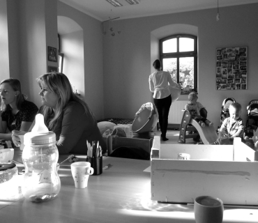 Dvoreček 7.11. pečení koláčů