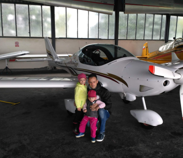 Výlet na letiště Jaroměř 24.9.2017