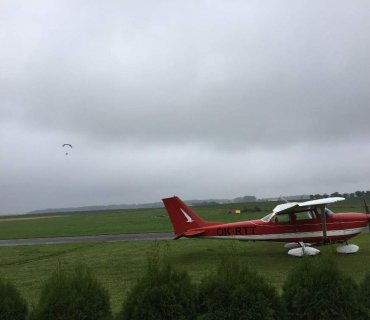 Výlet na letiště Jaroměř 24.9.2017