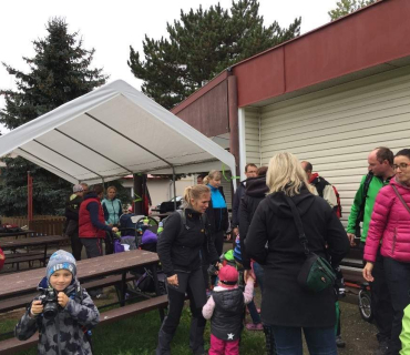 Výlet na letiště Jaroměř 24.9.2017