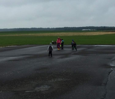 Výlet na letiště Jaroměř 24.9.2017