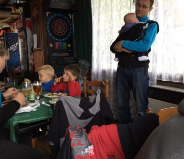 Výlet na letiště Jaroměř 24.9.2017