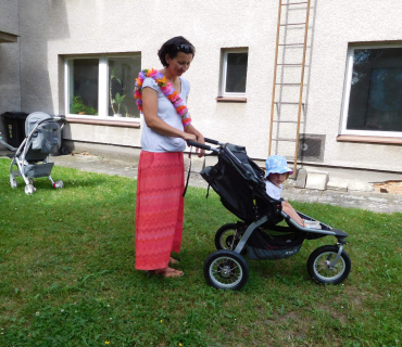 Dvoreček 27.6.2017 - závěrečný