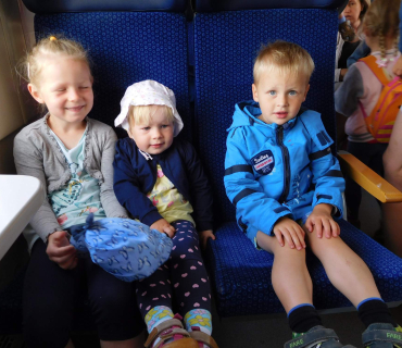 Dvoreček 13.6.2017 - Častolovice