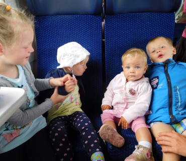 Dvoreček 13.6.2017 - Častolovice