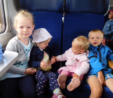 Dvoreček 13.6.2017 - Častolovice