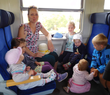 Dvoreček 13.6.2017 - Častolovice