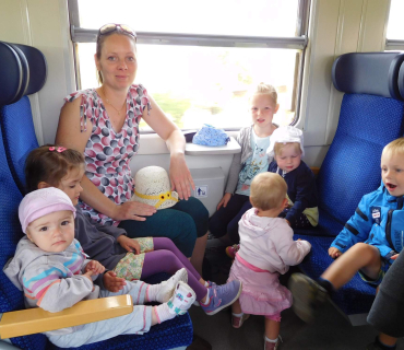 Dvoreček 13.6.2017 - Častolovice