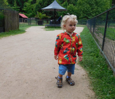 Dvoreček 13.6.2017 - Častolovice