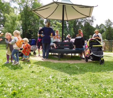 Dvoreček 13.6.2017 - Častolovice