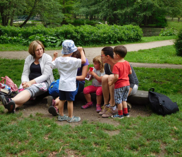 Dvoreček 13.6.2017 - Častolovice