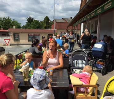 Dvoreček 13.6.2017 - Častolovice